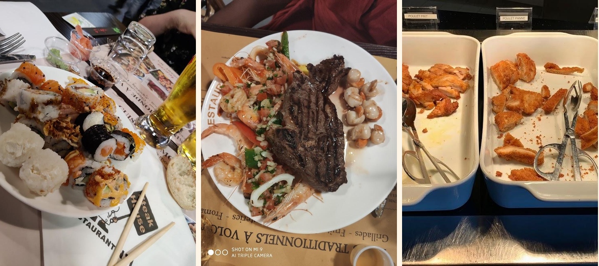 Restaurant N°1 - Gallery Image 1